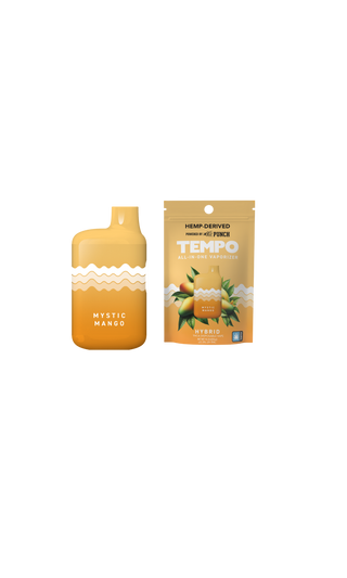 TEMPO THCa 1g Disposable - H H HARVEST CO