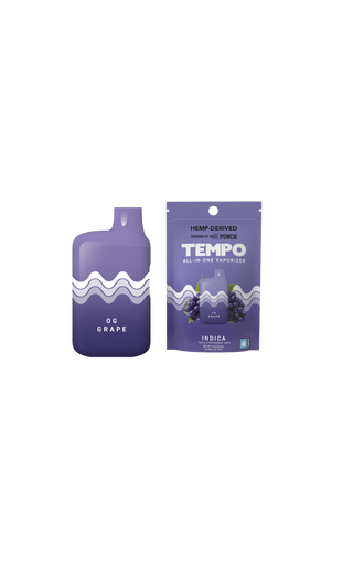 TEMPO THCa 1g Disposable - H H HARVEST CO