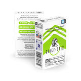 Chief Stix CBG + CBD Regular Smokes (20ct/pack)