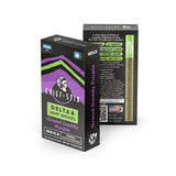 CHIEF STIX DELTA8 HEMP SMOKES - INDICA GRAND DADDY PURPLE (10CT - 750MG PER PACK)