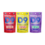 HH D9 Gummies - Trio Set