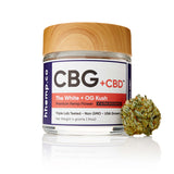 HH Flower Jar - CBG+OG Kush