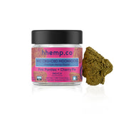 HH Moonrock Flower Jar - HHC Pink Panties+Cherry Pie (INDICA)