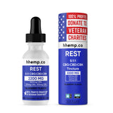 HH CBD+CBG Tinctures - Trio Set