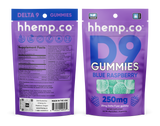 HH D9 Gummies - Trio Set